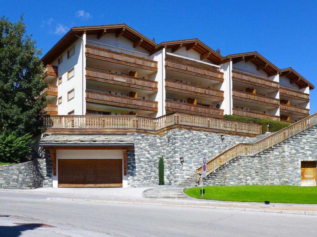 Apartment Antares By Interhome Crans-Montana Exteriér fotografie