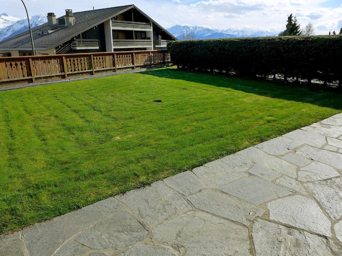 Apartment Antares By Interhome Crans-Montana Exteriér fotografie