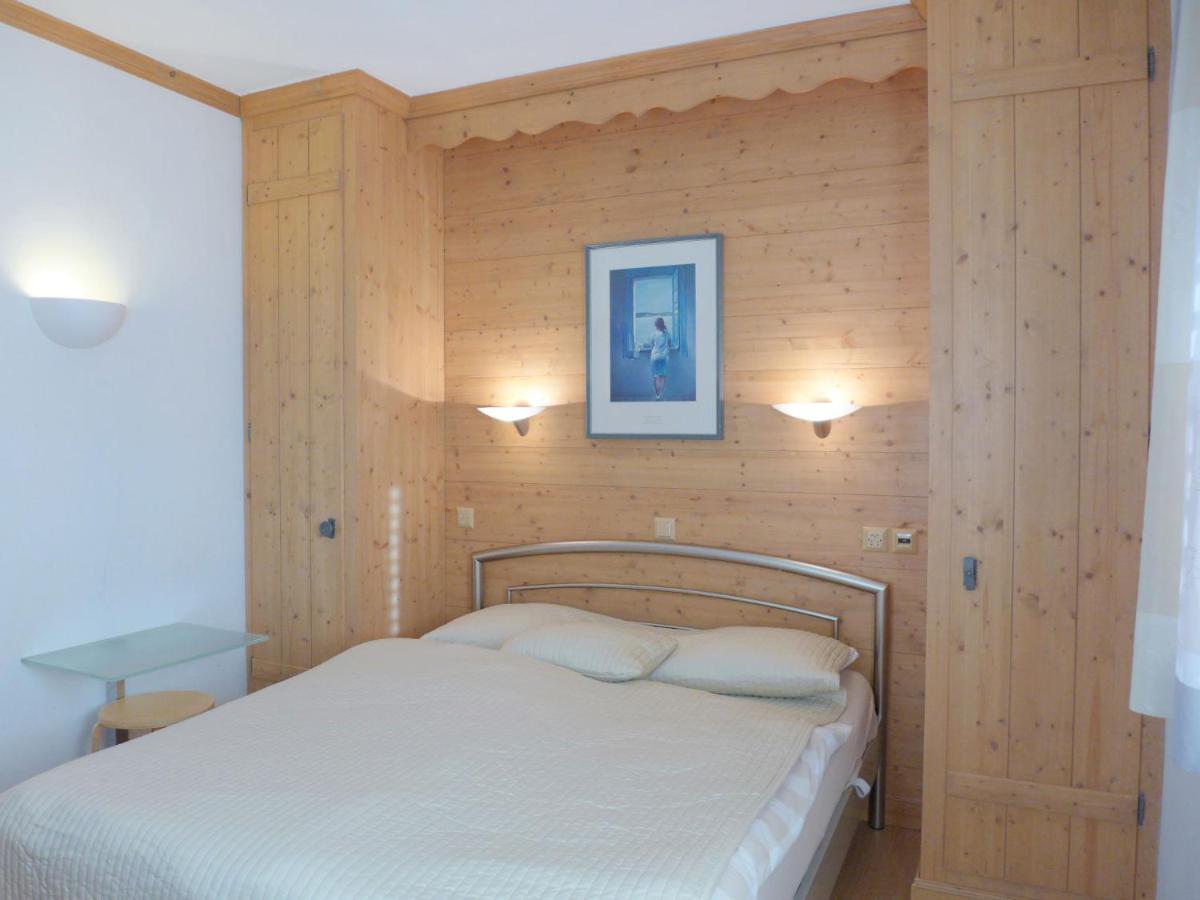 Apartment Antares By Interhome Crans-Montana Exteriér fotografie
